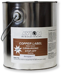 水系強力浸炭防止剤「AVION COPPER」